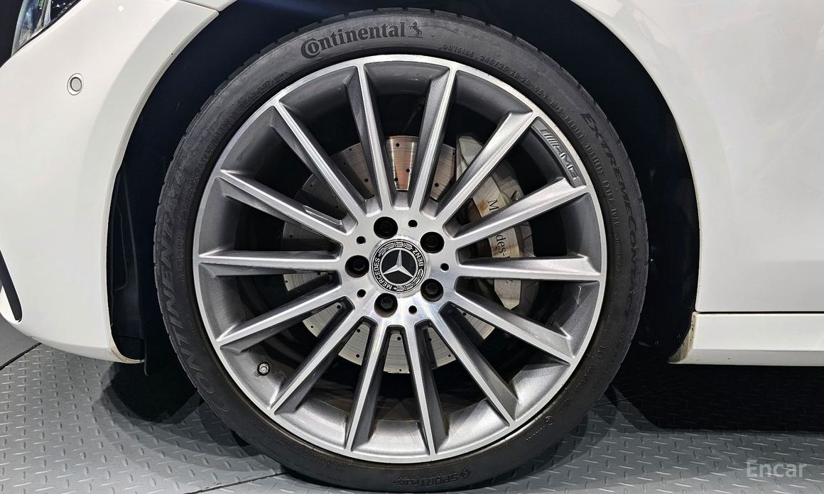 E-Class W213E350 4MATIC AMG Line Edition 6
