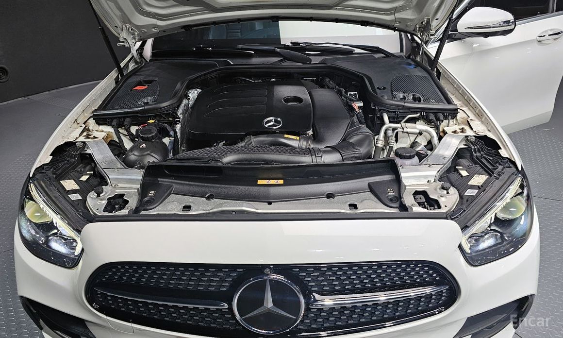 E-Class W213E350 4MATIC AMG Line Edition 7