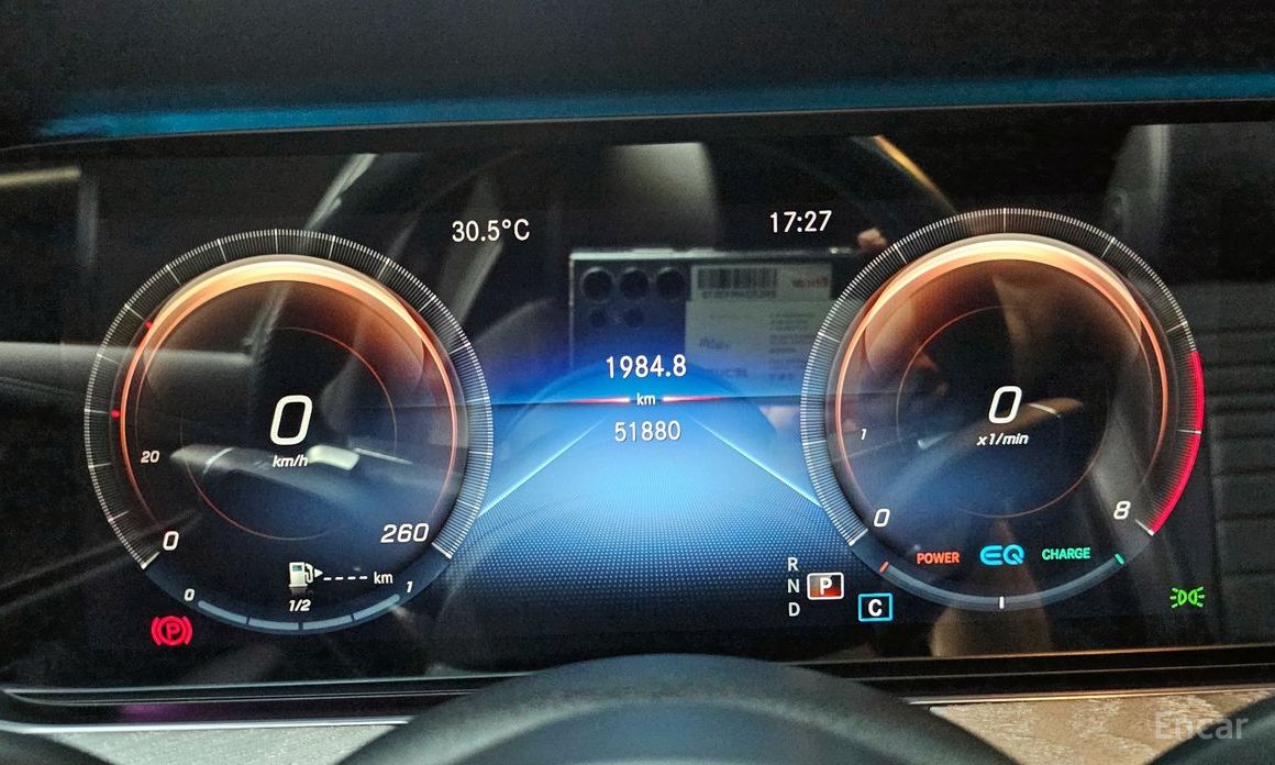E-Class W213E350 4MATIC AMG Line Edition 9