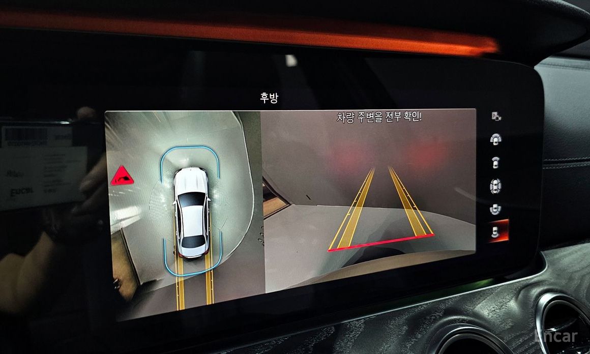 E-Class W213E350 4MATIC AMG Line Edition 16
