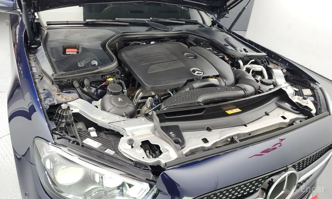 E-Class W213E350 4MATIC AMG Line Edition 7