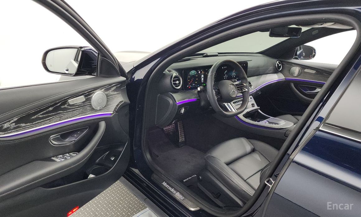 E-Class W213E350 4MATIC AMG Line Edition 11