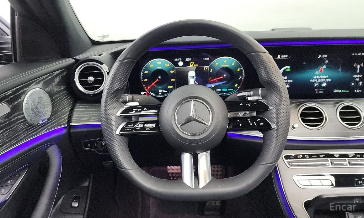E-Class W213E350 4MATIC AMG Line Edition 14