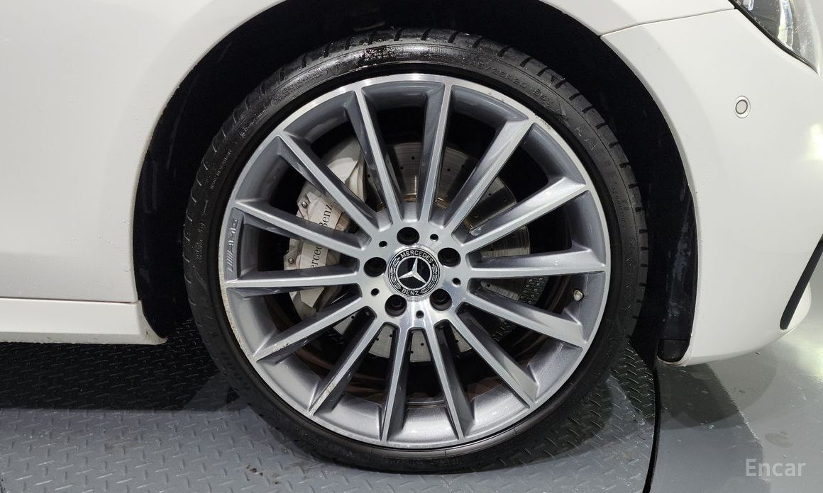 Mercedes-Benz E-Class W213E350 4MATIC AMG Line Edition №6