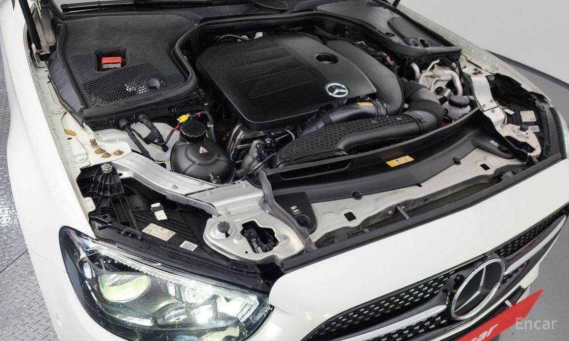 Mercedes-Benz E-Class W213E350 4MATIC AMG Line Edition №7