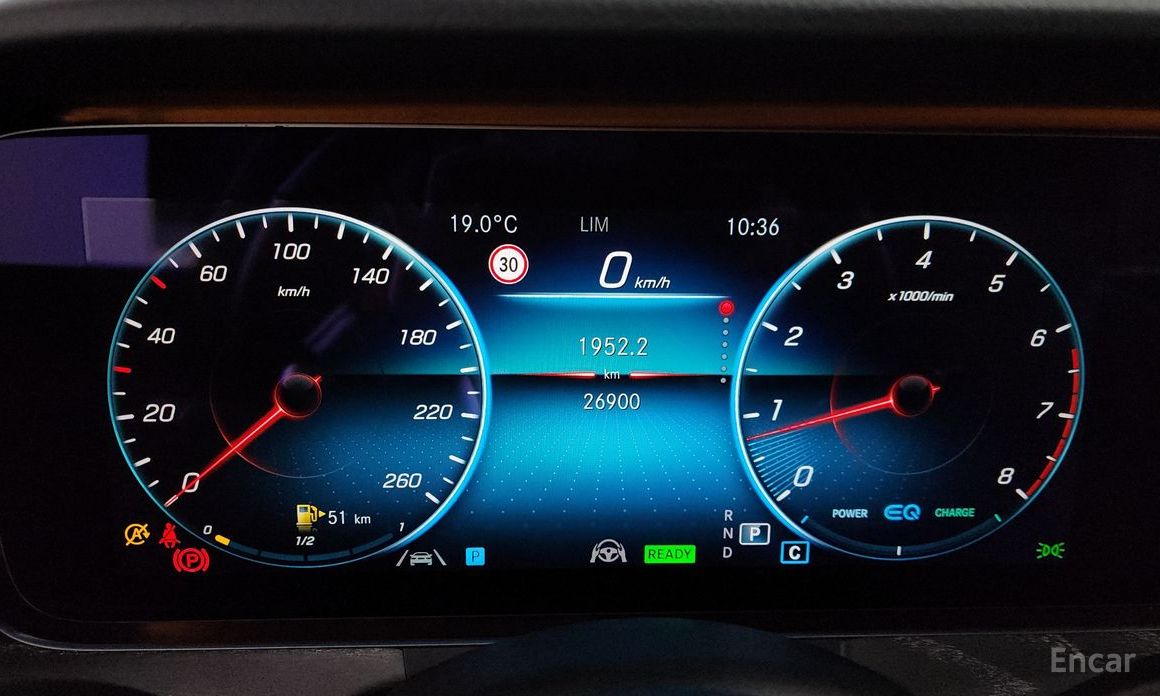 Mercedes-Benz E-Class W213E350 4MATIC AMG Line Edition №9
