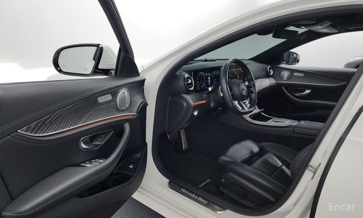 Mercedes-Benz E-Class W213E350 4MATIC AMG Line Edition №11