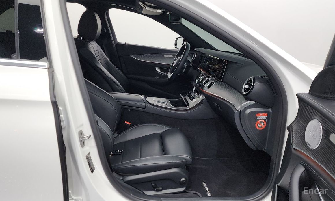 Mercedes-Benz E-Class W213E350 4MATIC AMG Line Edition №12