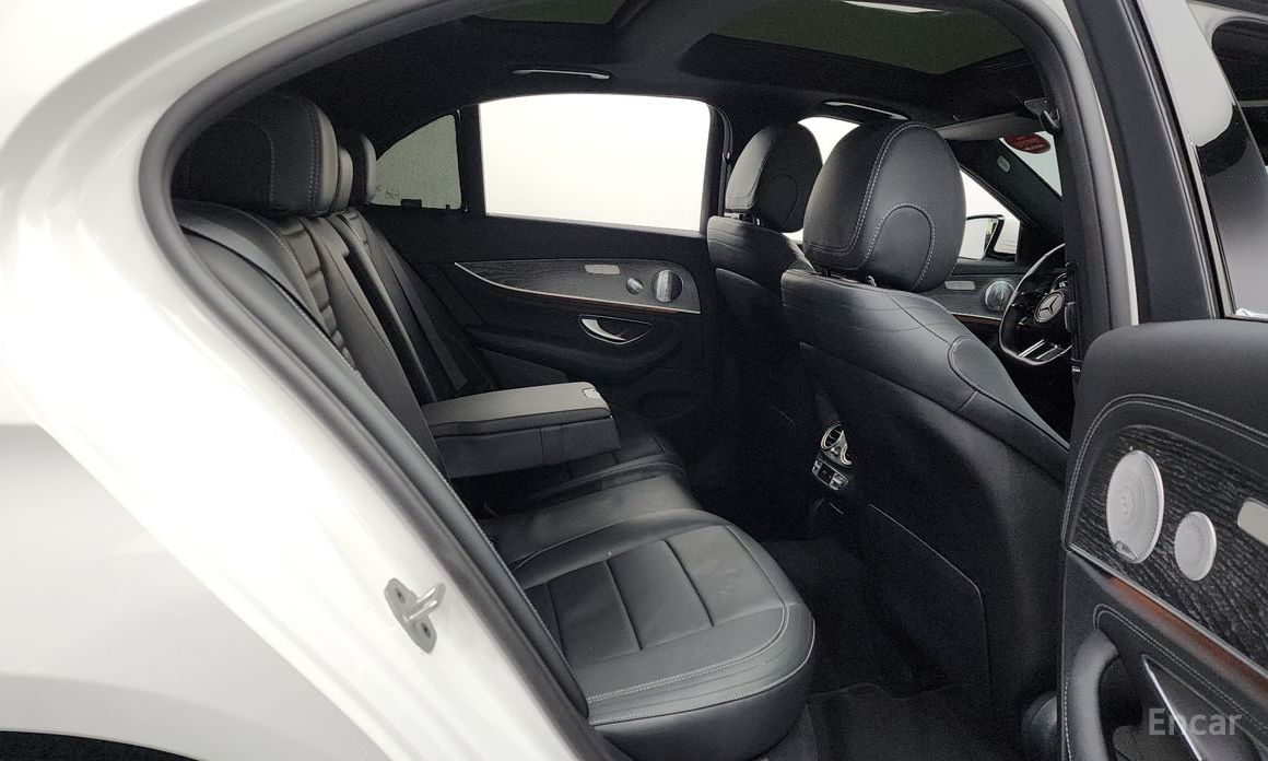 Mercedes-Benz E-Class W213E350 4MATIC AMG Line Edition №13