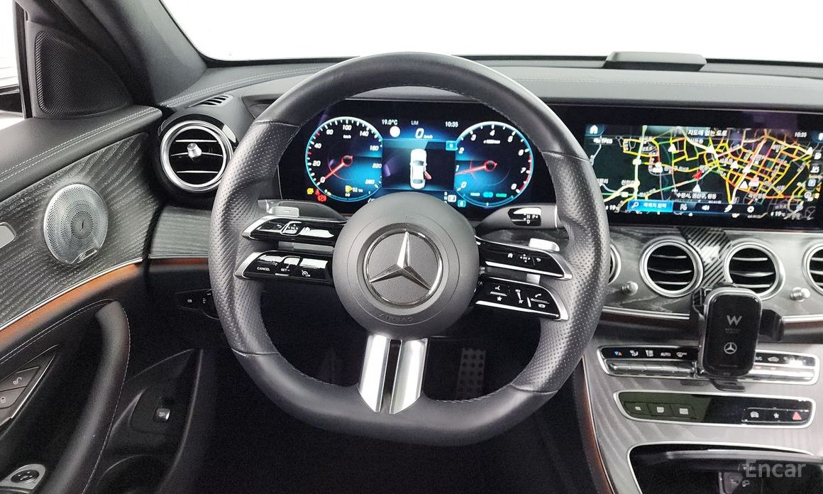 Mercedes-Benz E-Class W213E350 4MATIC AMG Line Edition №14
