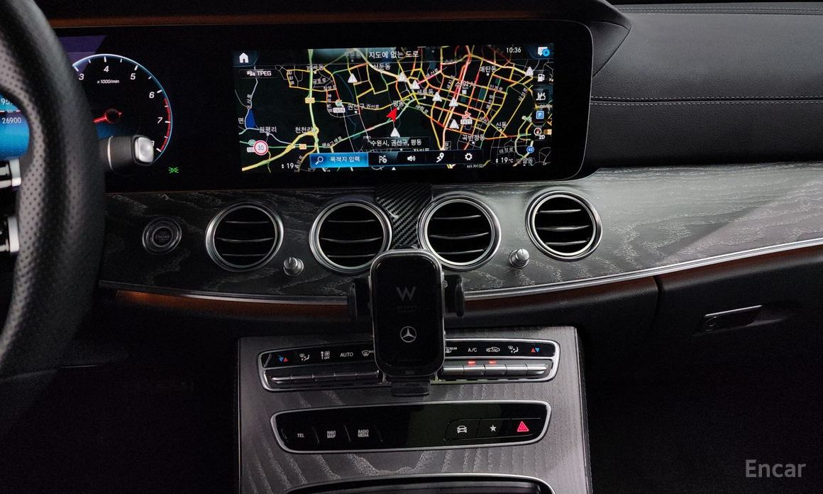Mercedes-Benz E-Class W213E350 4MATIC AMG Line Edition №15