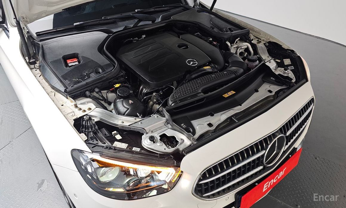 E-Class W213E350 4MATIC Avant-GARDE 7