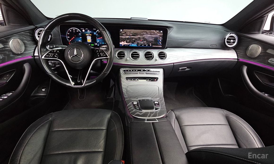 E-Class W213E350 4MATIC Avant-GARDE 8