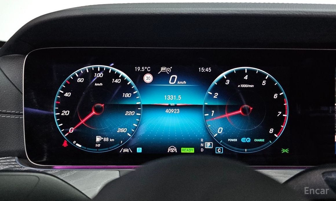 E-Class W213E350 4MATIC Avant-GARDE 9