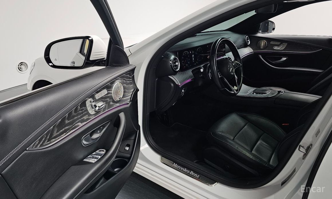 E-Class W213E350 4MATIC Avant-GARDE 13