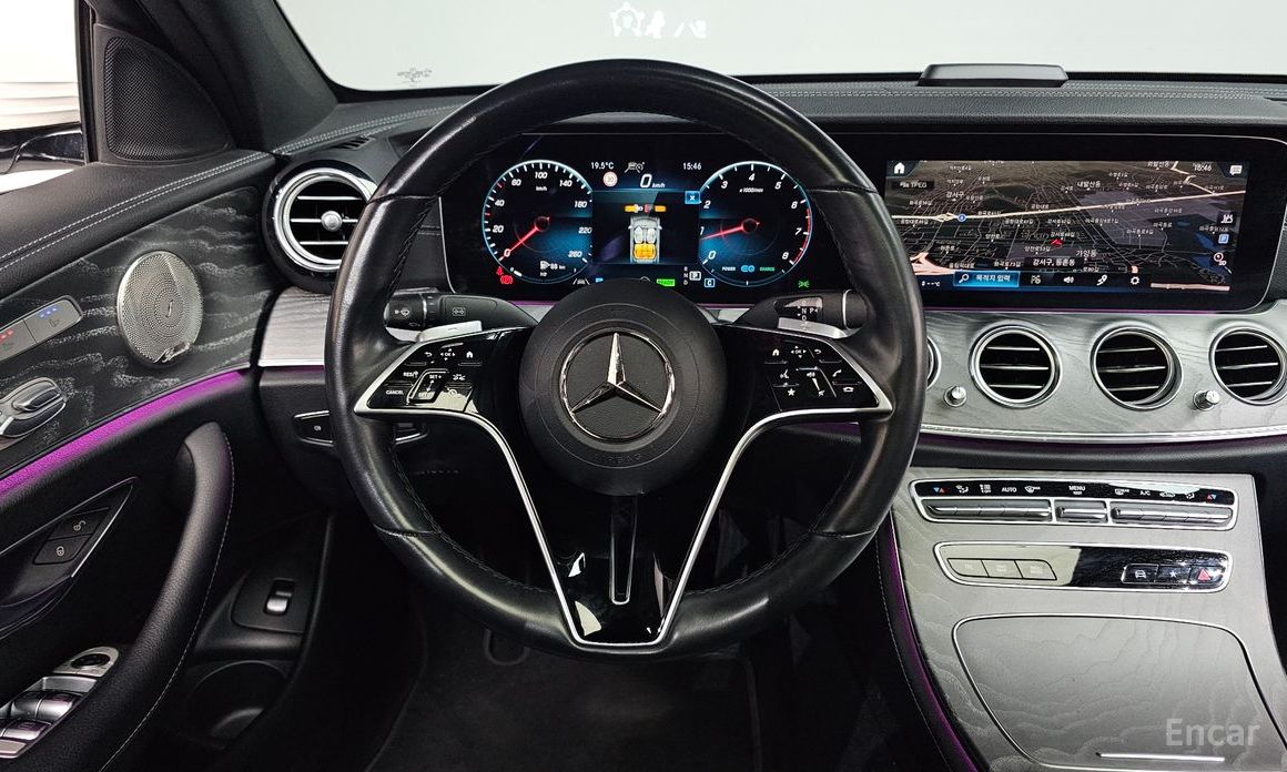 E-Class W213E350 4MATIC Avant-GARDE 14