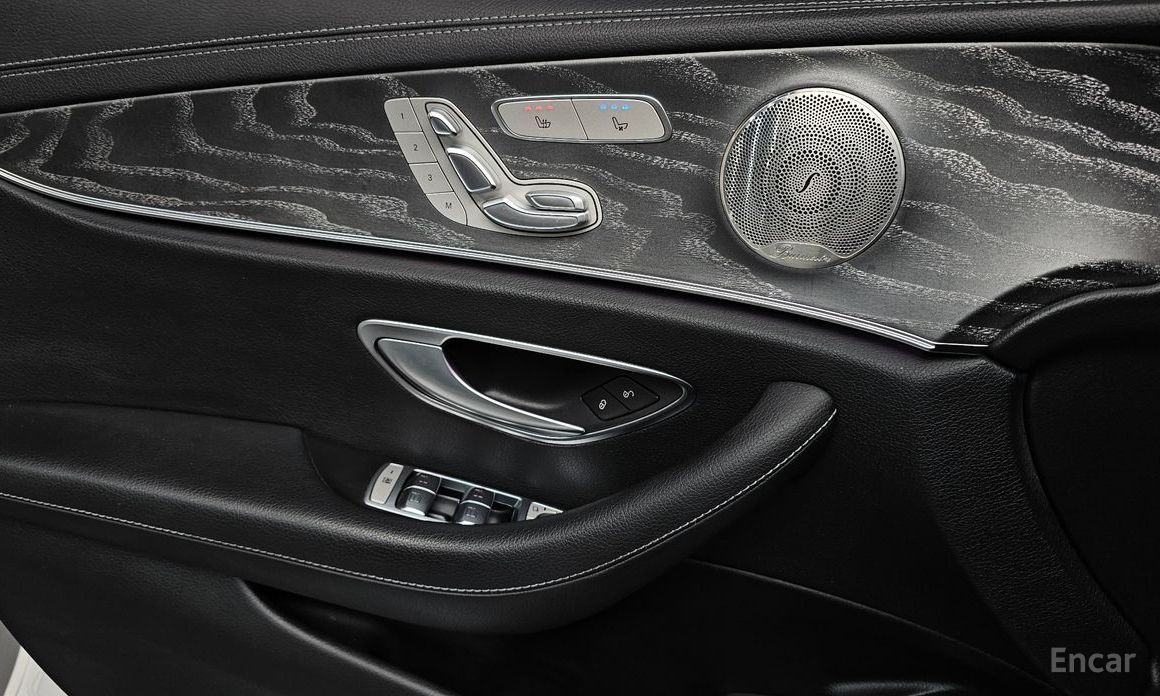 E-Class W213E350 4MATIC Avant-GARDE 18