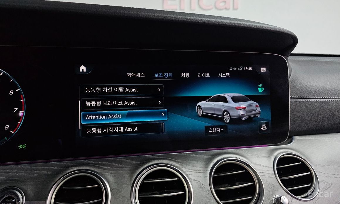 E-Class W213E350 4MATIC Avant-GARDE 19