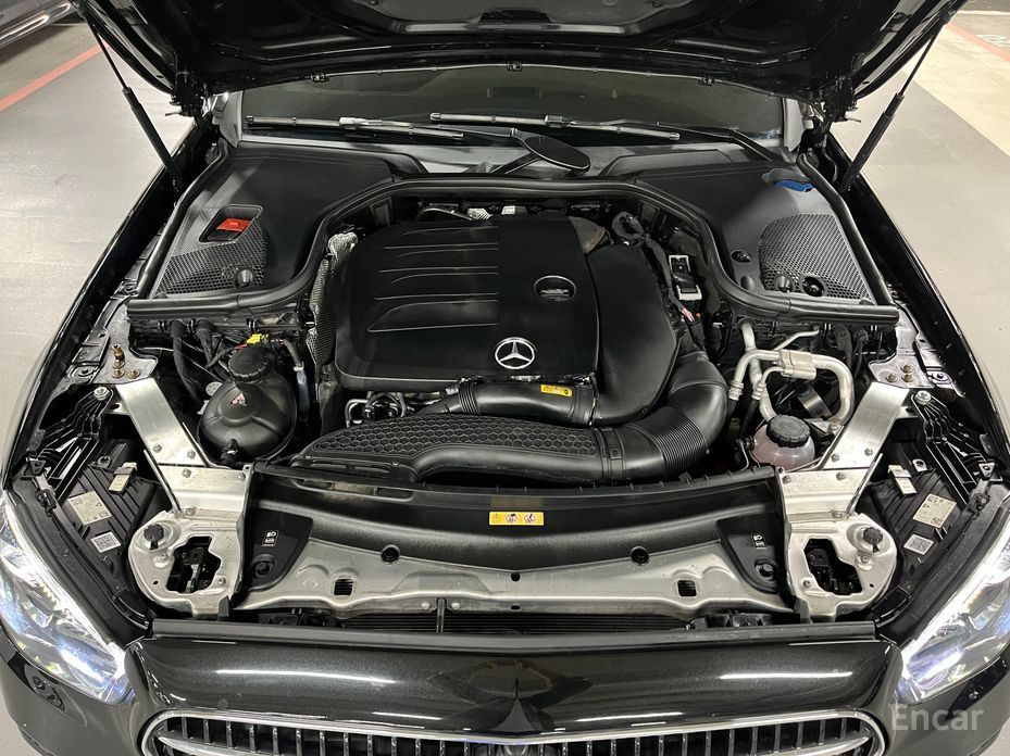 E-Class W213E350 4MATIC Avant-GARDE 6