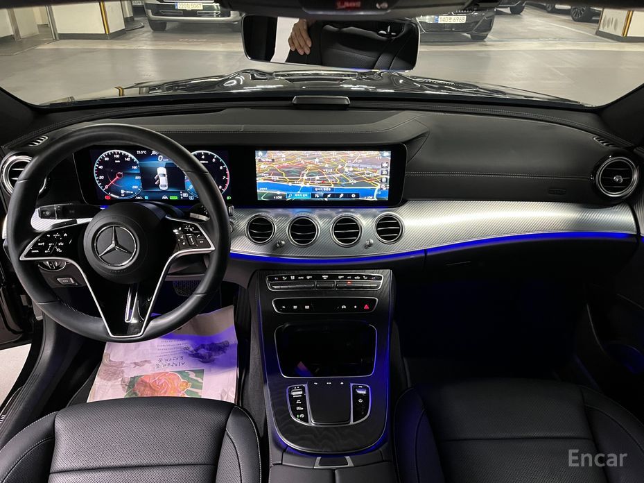 E-Class W213E350 4MATIC Avant-GARDE 7
