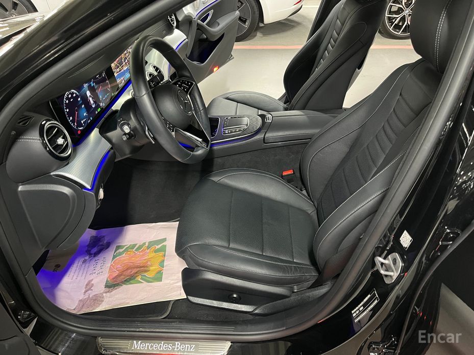 E-Class W213E350 4MATIC Avant-GARDE 8