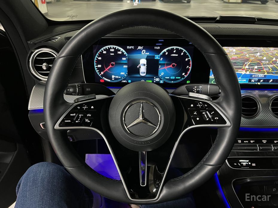 E-Class W213E350 4MATIC Avant-GARDE 11