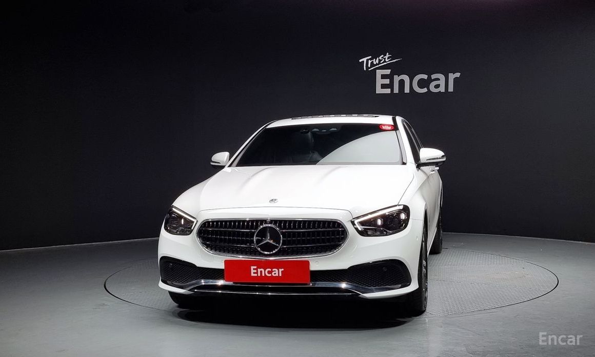 Mercedes-Benz E-Class W213E350 4MATIC Avant-GARDE №4