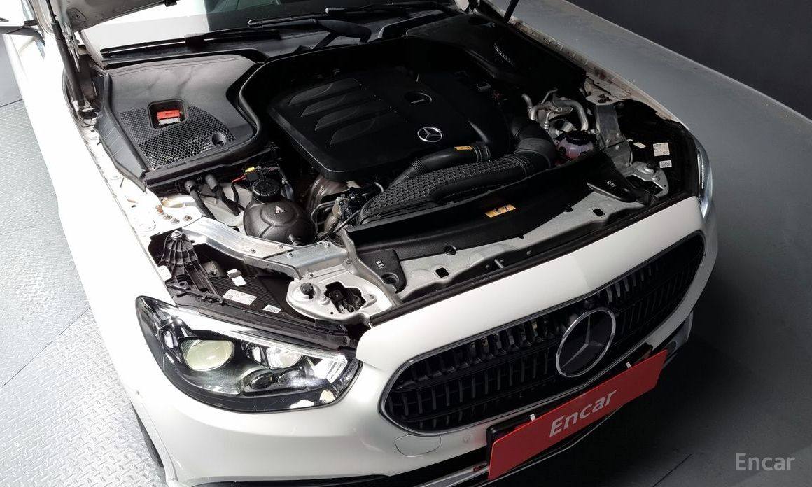 Mercedes-Benz E-Class W213E350 4MATIC Avant-GARDE №7
