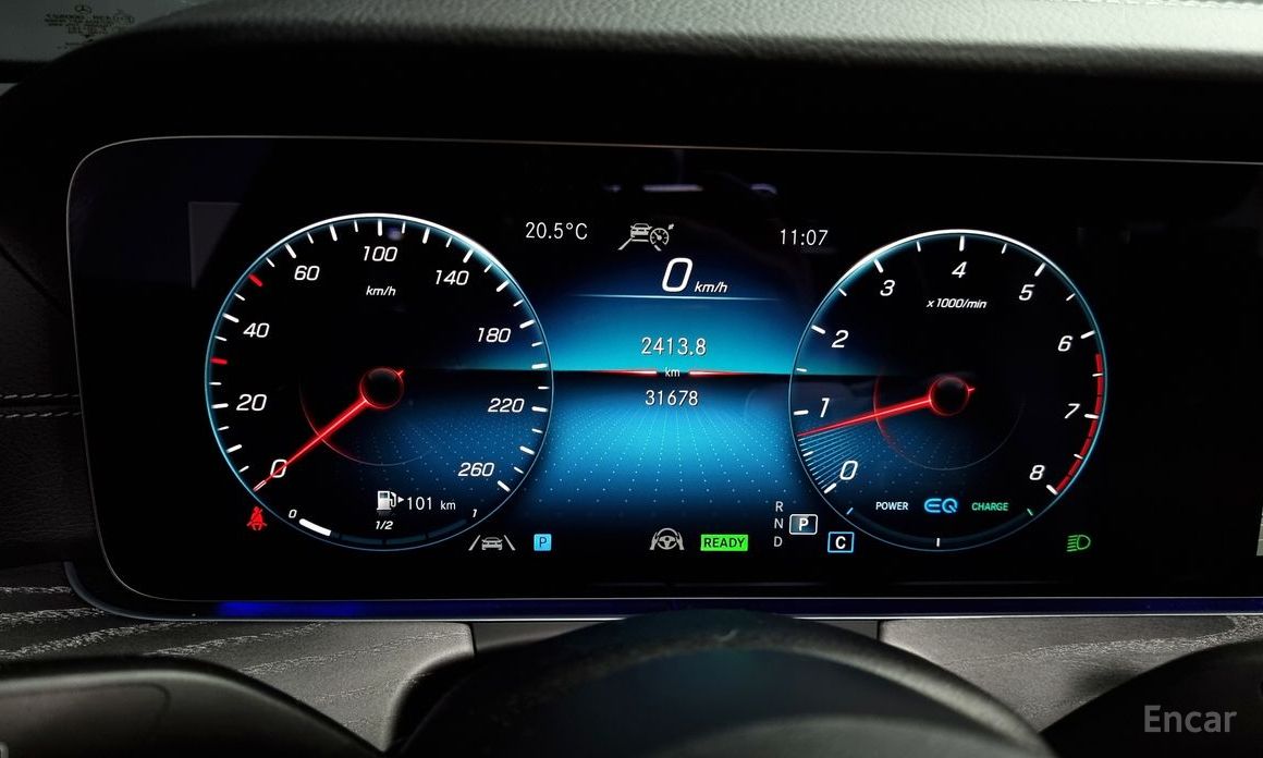 Mercedes-Benz E-Class W213E350 4MATIC Avant-GARDE №9