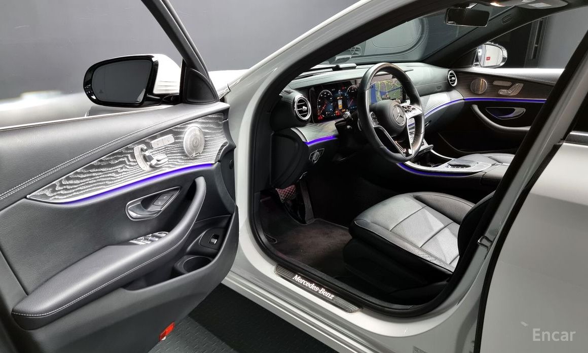 Mercedes-Benz E-Class W213E350 4MATIC Avant-GARDE №11