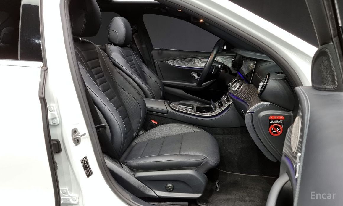 Mercedes-Benz E-Class W213E350 4MATIC Avant-GARDE №12