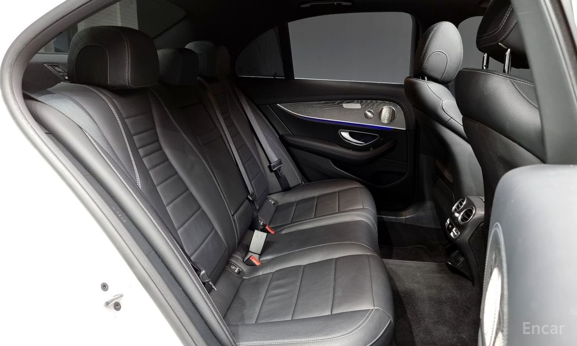 Mercedes-Benz E-Class W213E350 4MATIC Avant-GARDE №13