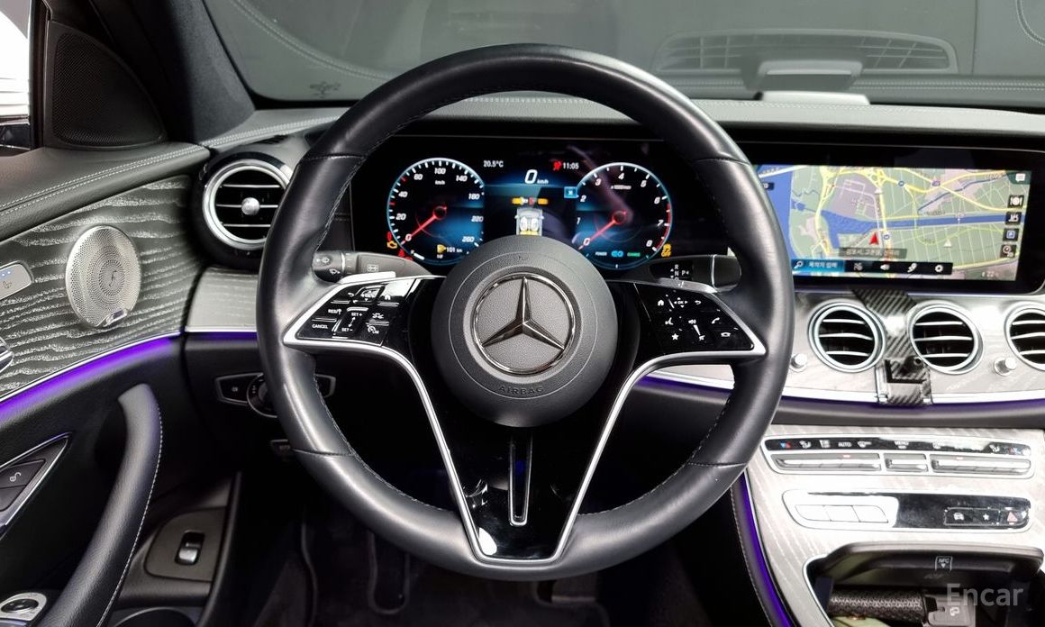 Mercedes-Benz E-Class W213E350 4MATIC Avant-GARDE №14