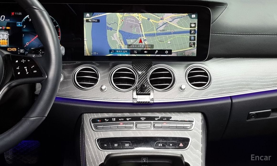Mercedes-Benz E-Class W213E350 4MATIC Avant-GARDE №15