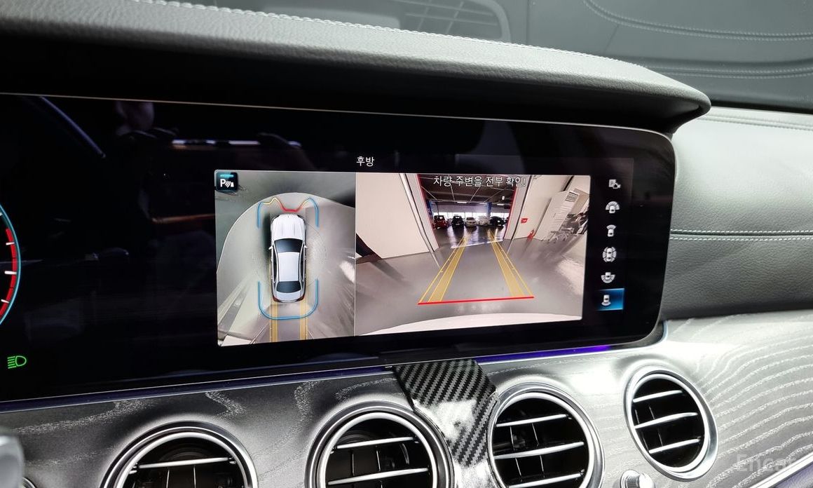 Mercedes-Benz E-Class W213E350 4MATIC Avant-GARDE №16