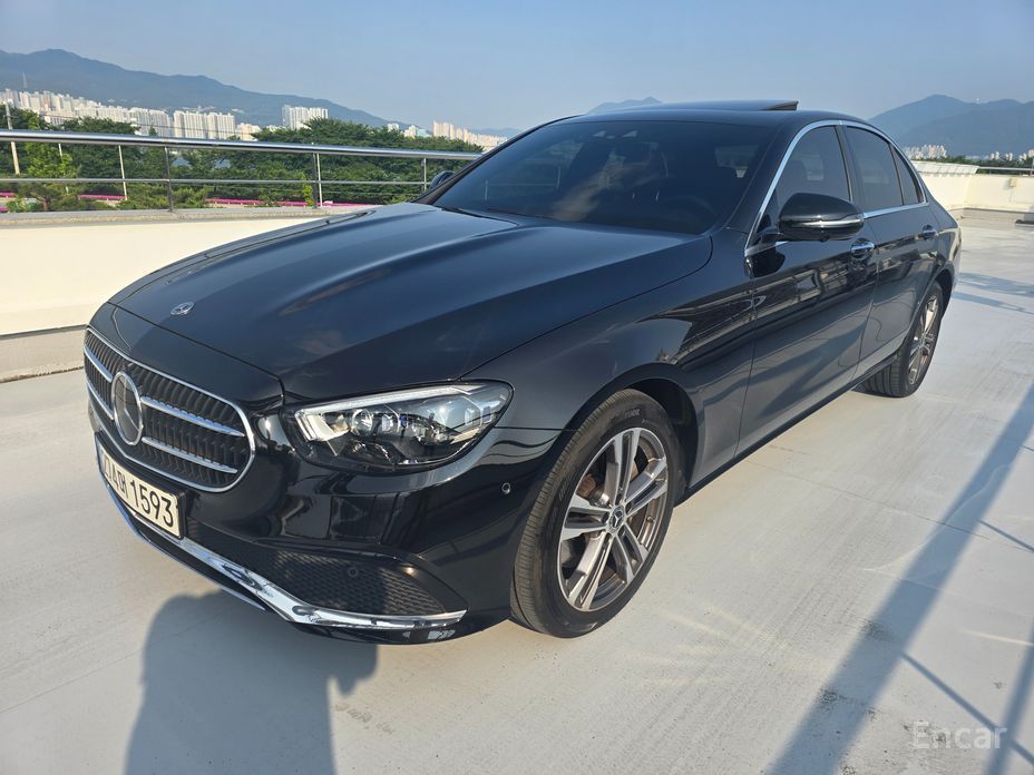 E-Class W213E350 4MATIC Avant-GARDE 2