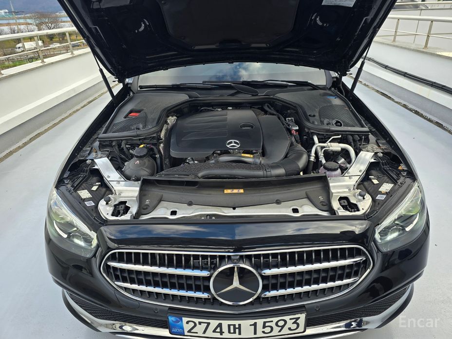 E-Class W213E350 4MATIC Avant-GARDE 7