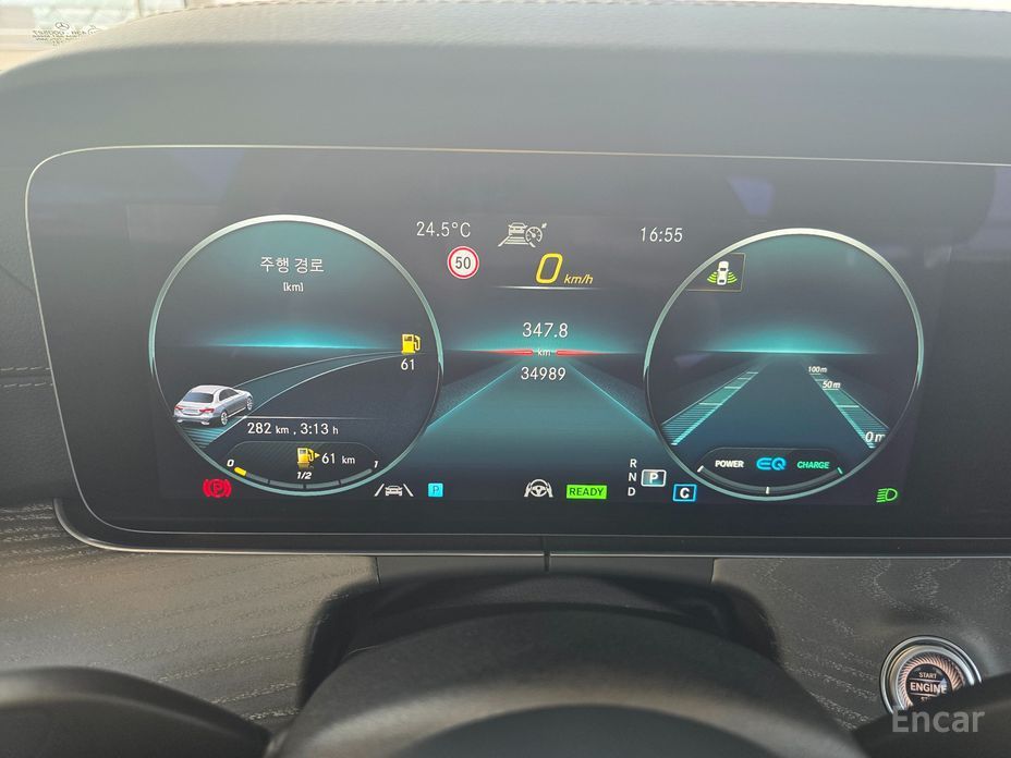 E-Class W213E350 4MATIC Avant-GARDE 9