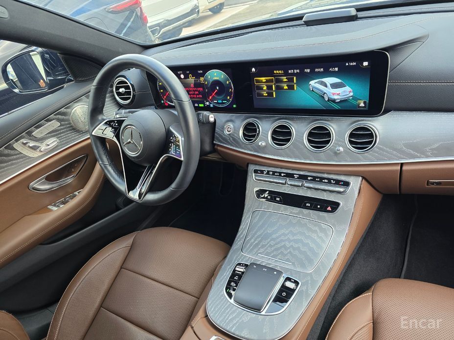 E-Class W213E350 4MATIC Avant-GARDE 10