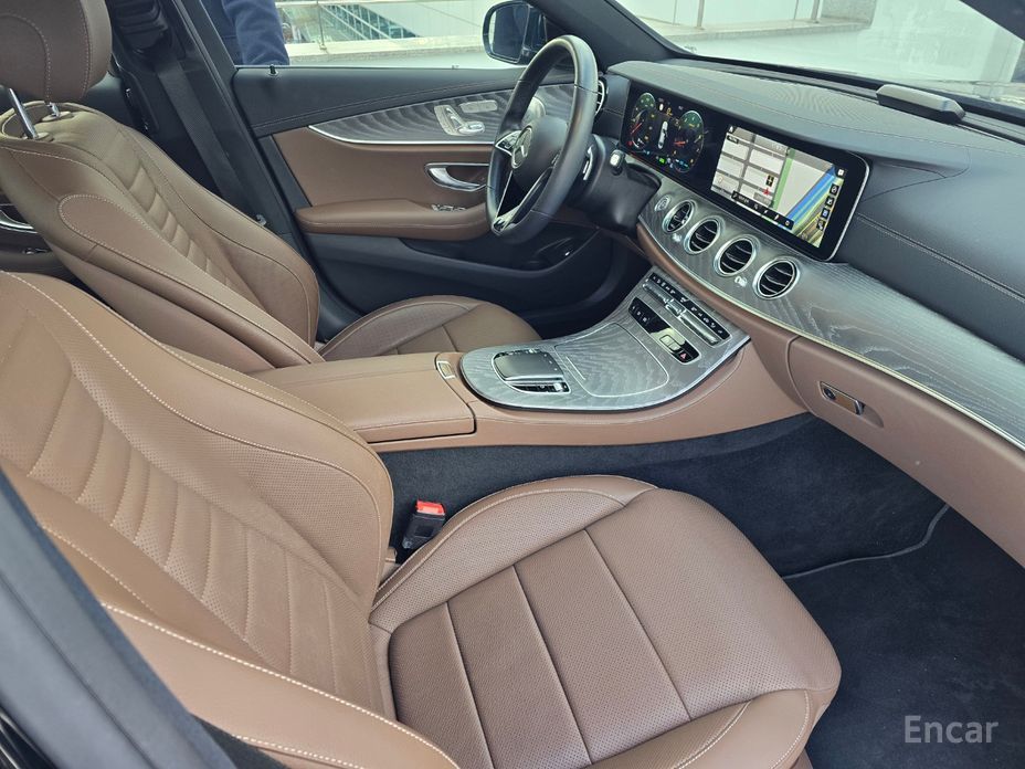 E-Class W213E350 4MATIC Avant-GARDE 12