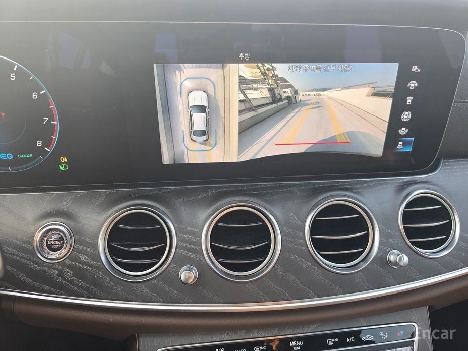 E-Class W213E350 4MATIC Avant-GARDE 14