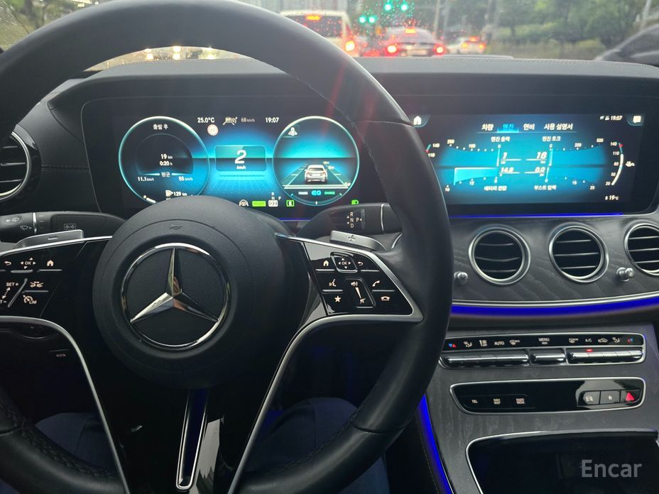 E-Class W213E350 4MATIC Avant-GARDE 19