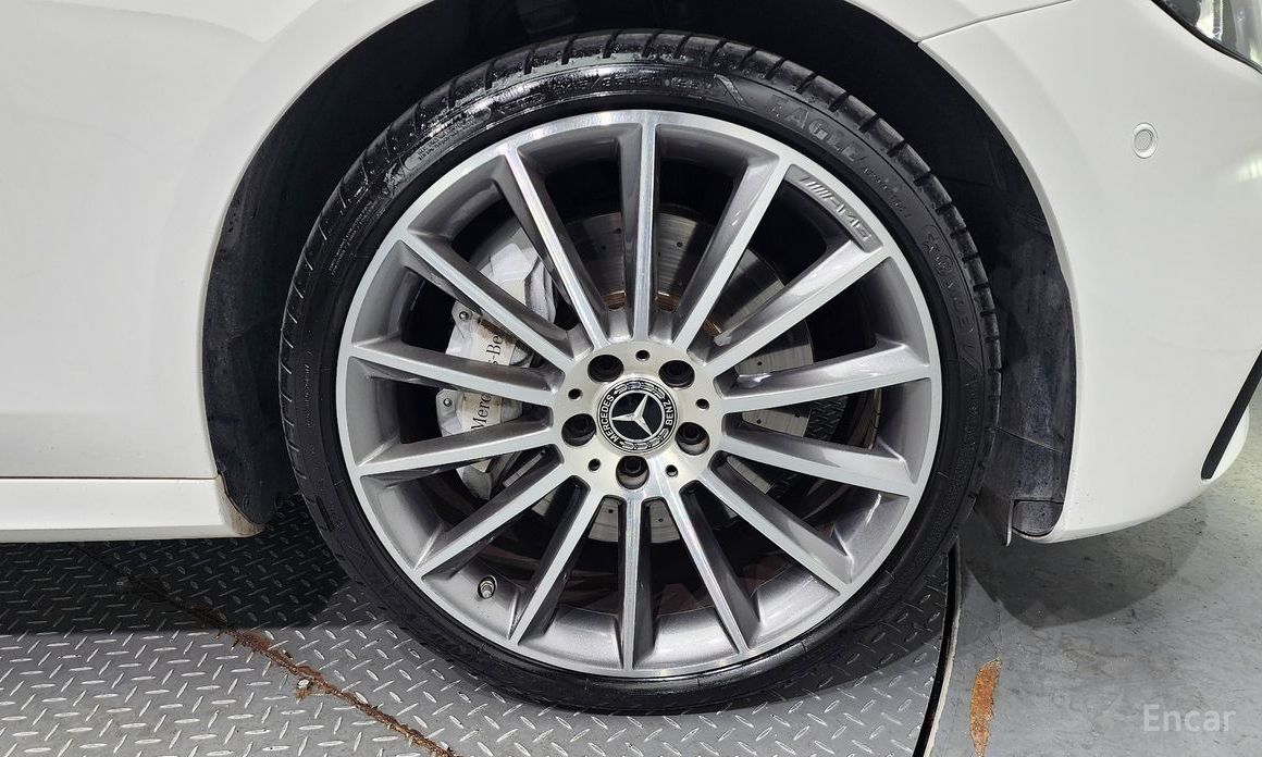 E-Class W213E350 4MATIC Avant-GARDE 6