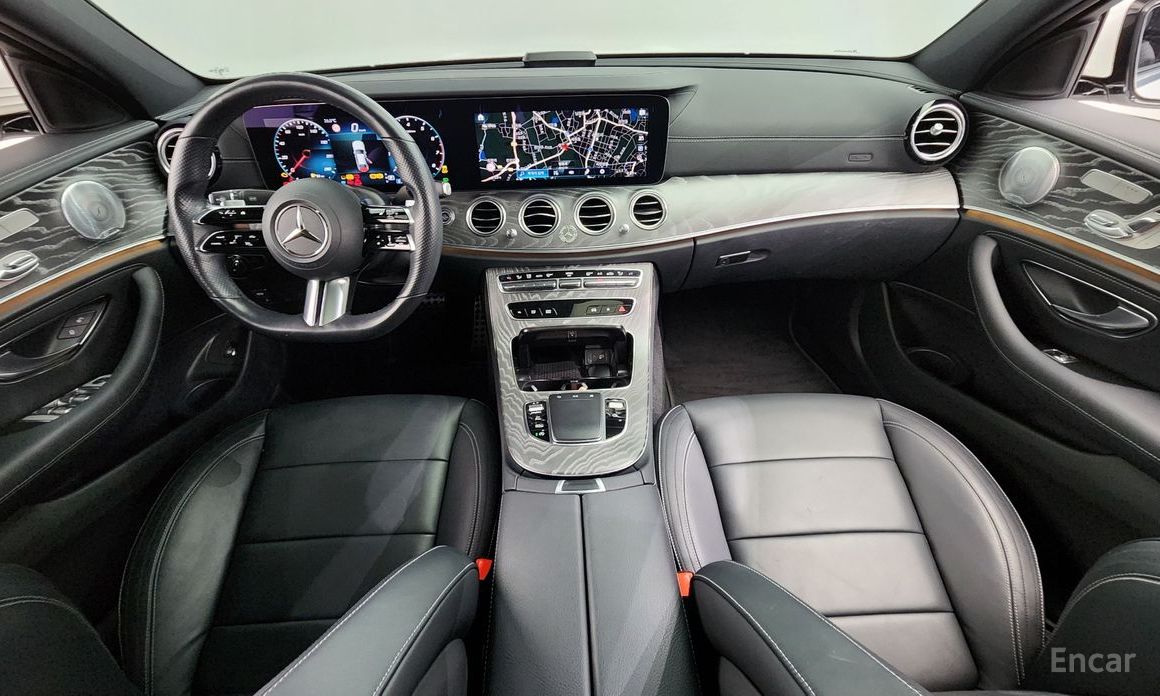 E-Class W213E350 4MATIC Avant-GARDE 8