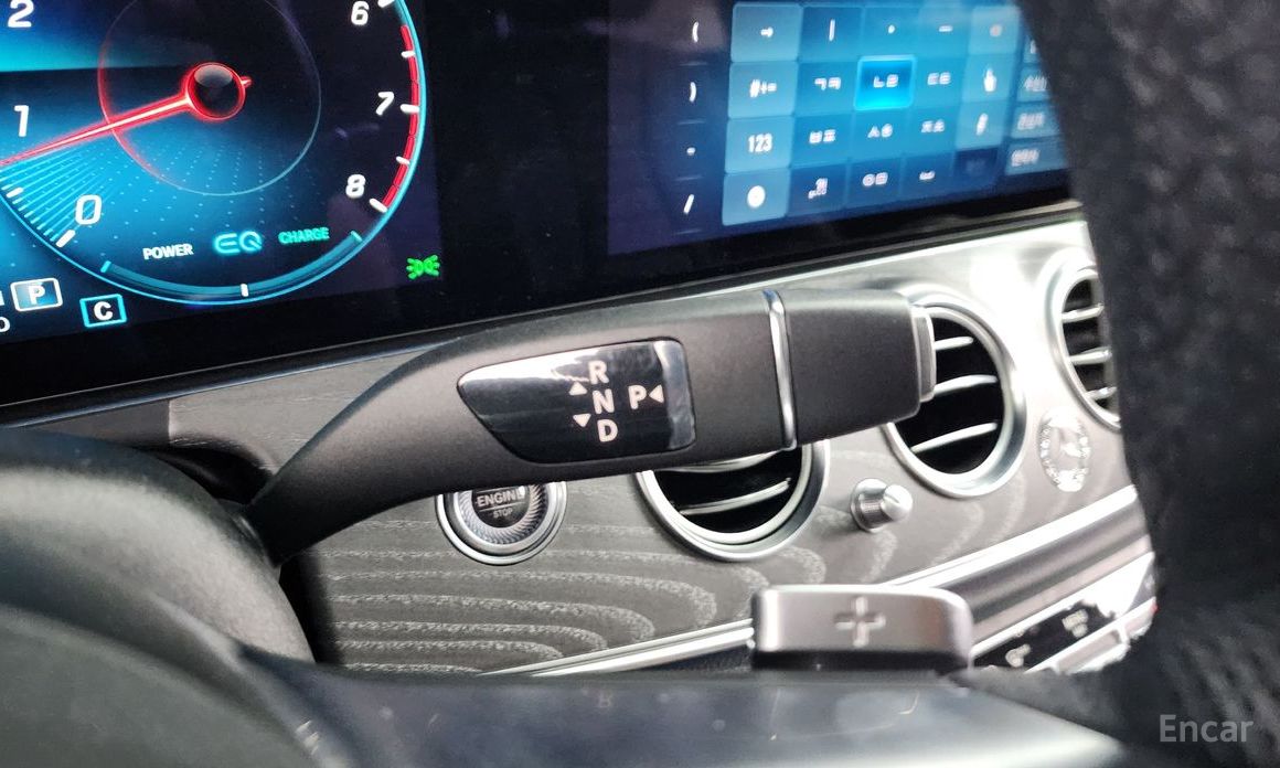 E-Class W213E350 4MATIC Avant-GARDE 10
