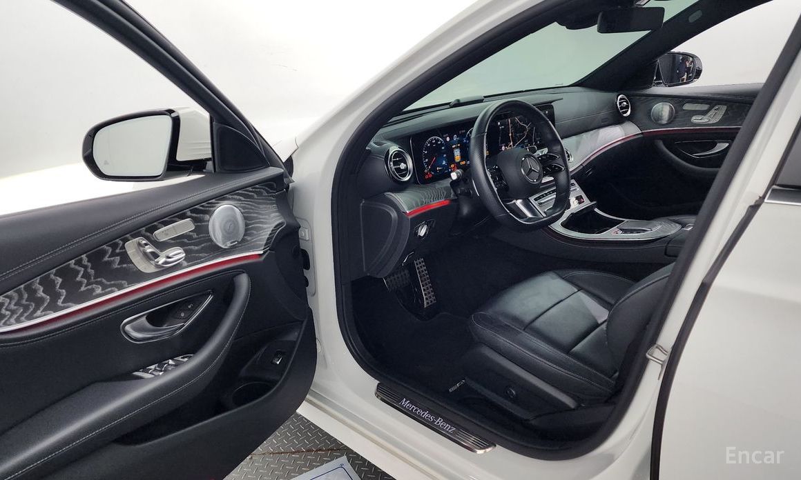 E-Class W213E350 4MATIC Avant-GARDE 11