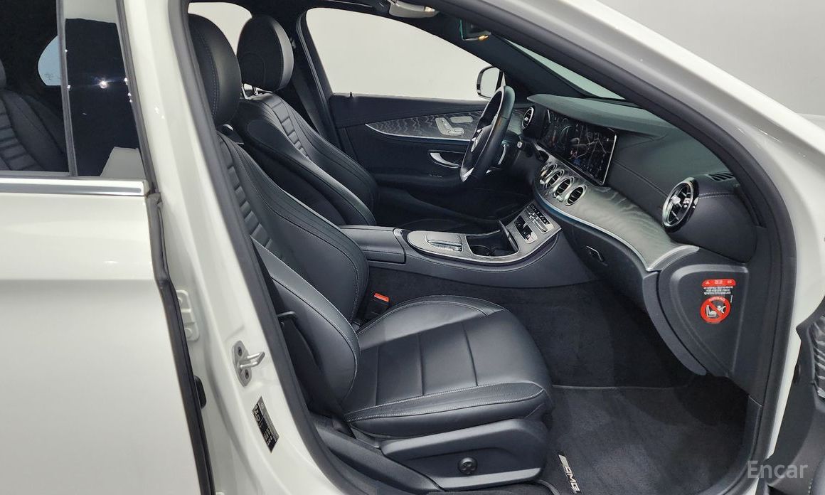 E-Class W213E350 4MATIC Avant-GARDE 12
