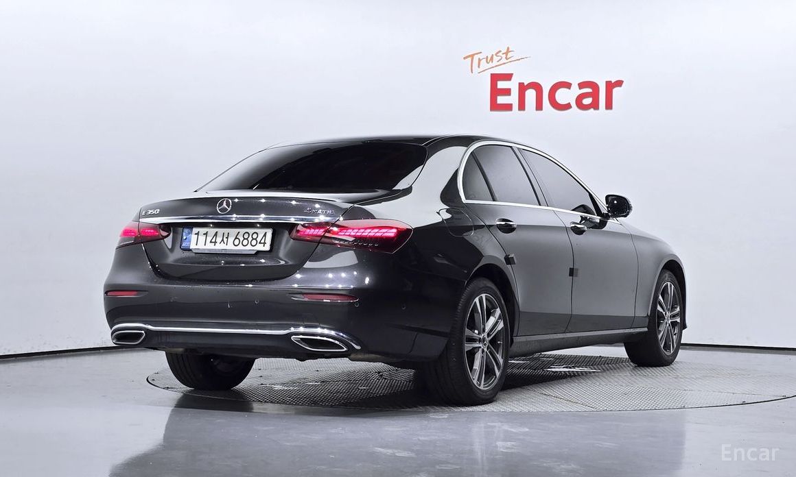 E-Class W213E350 4MATIC Avant-GARDE 3