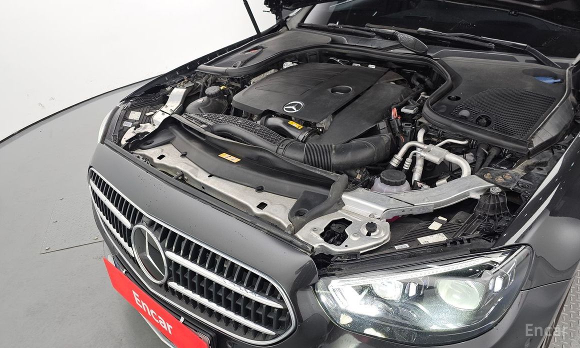 E-Class W213E350 4MATIC Avant-GARDE 7