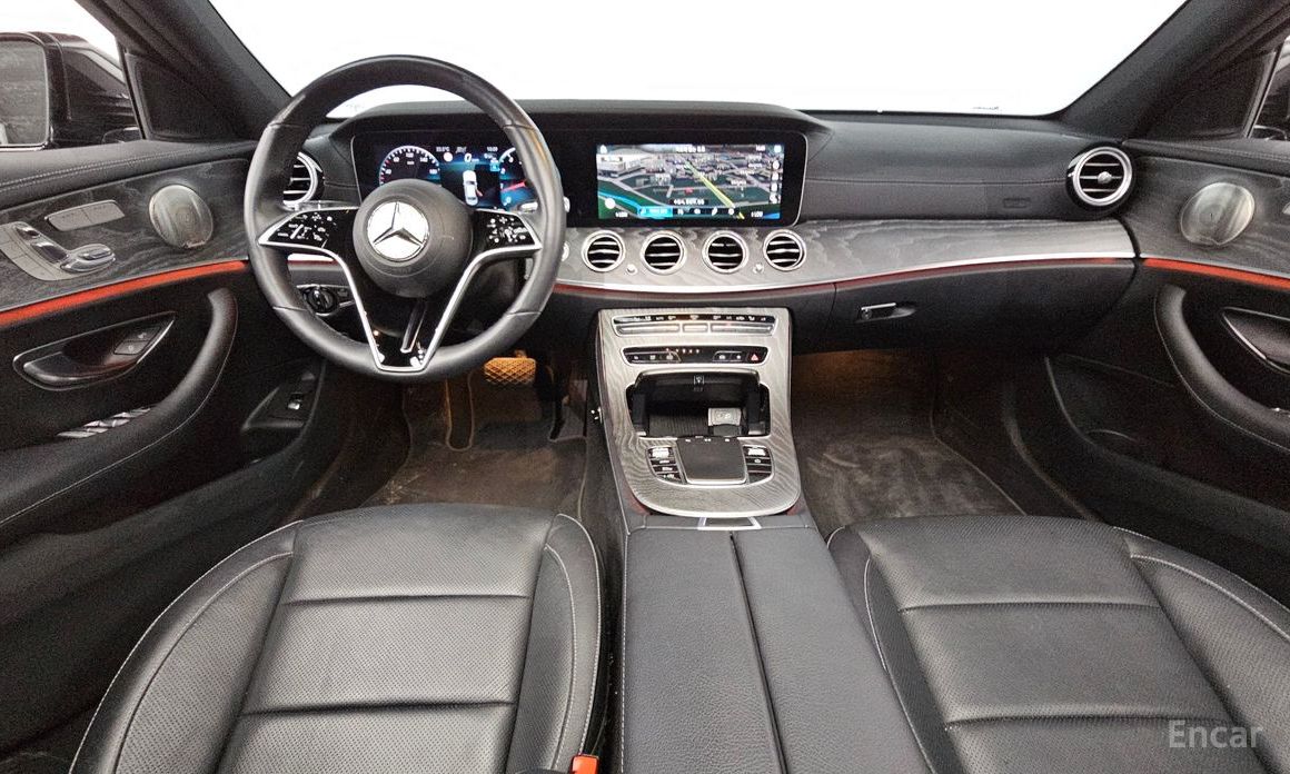 E-Class W213E350 4MATIC Avant-GARDE 8